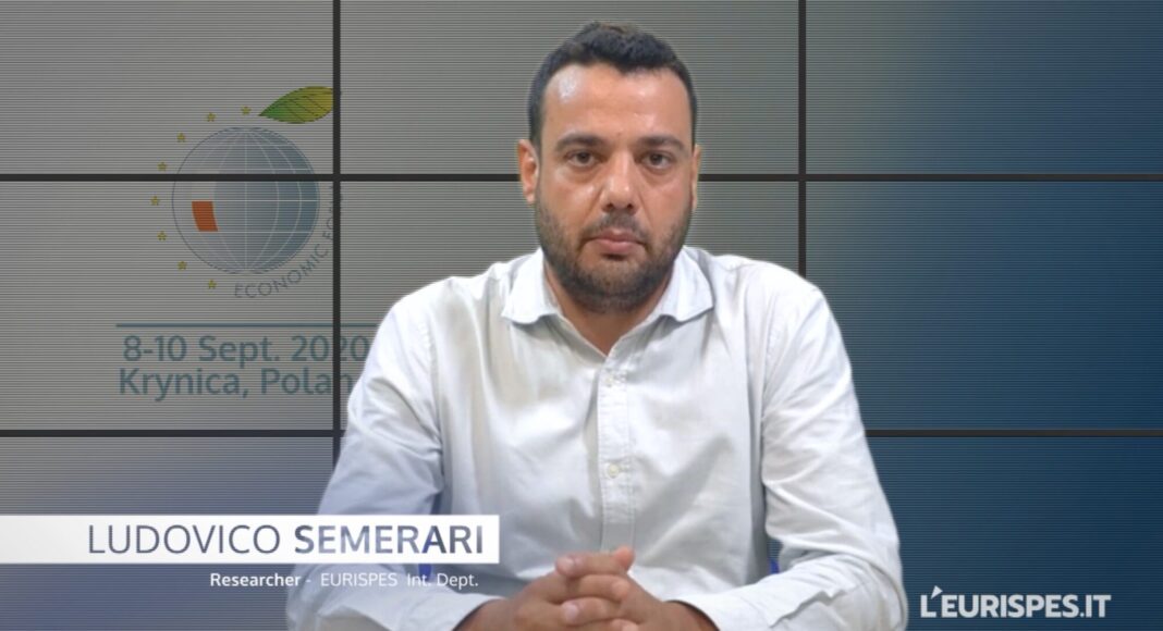 semerari eurispes economic forum
