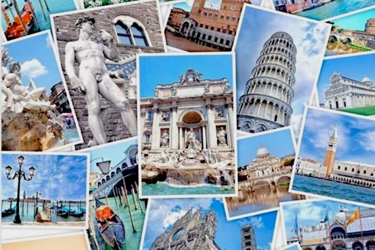 Il turismo italiano è malato, non solo di Covid
