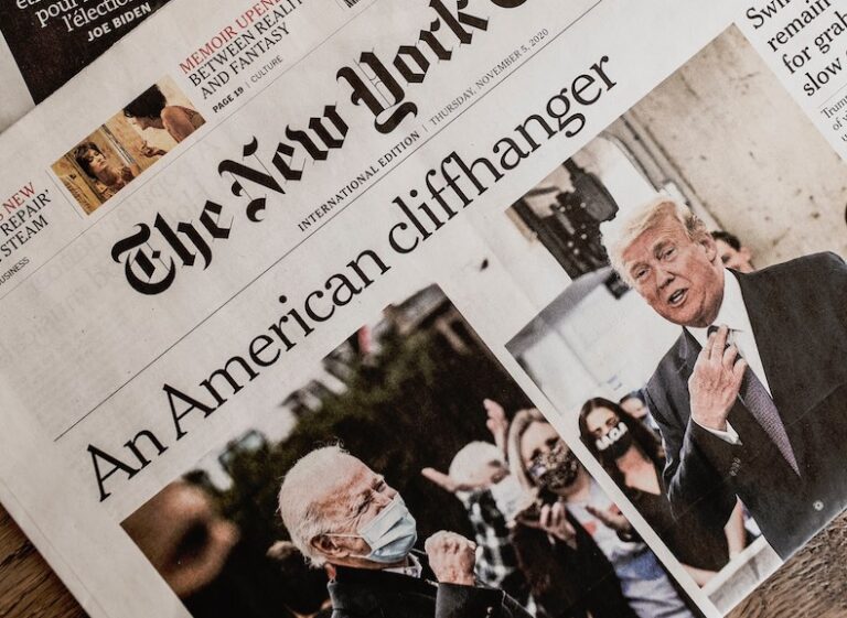 La democrazia americana in ostaggio