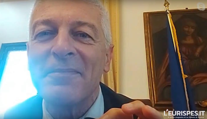 L’emergenza della Calabria è un’emergenza nazionale. Intervista al Presidente della Commissione Parlamentare antimafia,  Nicola Morra