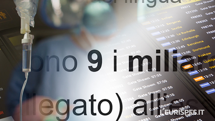 Sanità e turismo, col cappello in mano