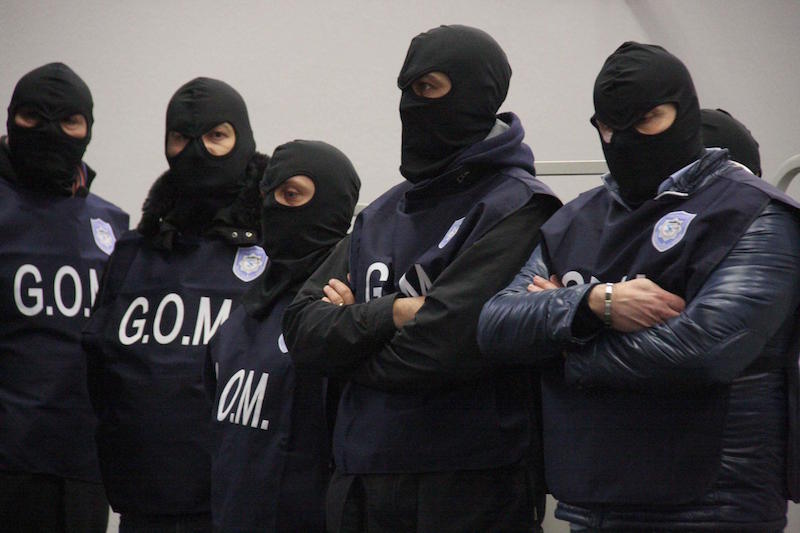 Processo al mafioso colpevole dell'attentato a Firenze in via Dei Gergofili Francesco Tagliavia