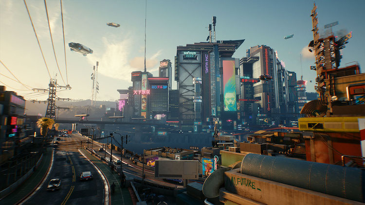 cyberpunk
