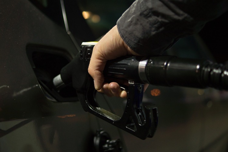 prezzi della benzina