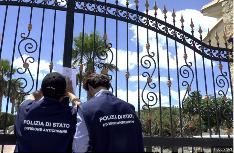 beni confiscati