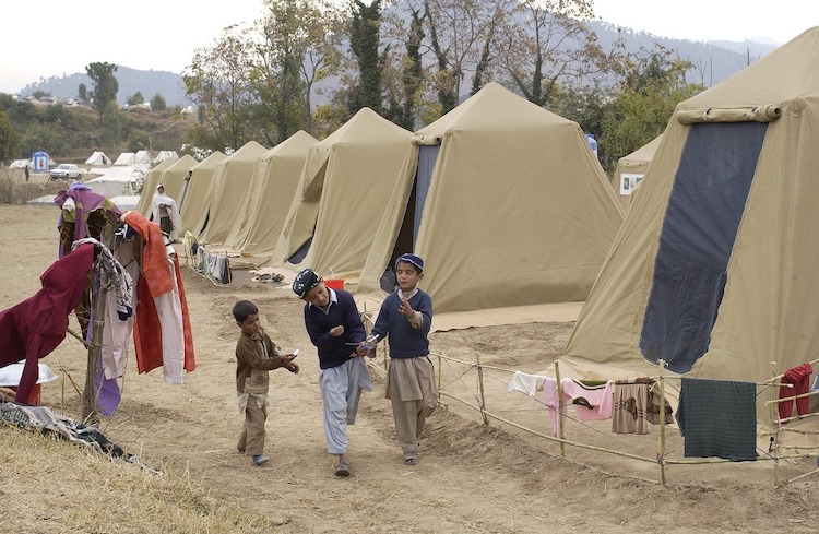 pakistan