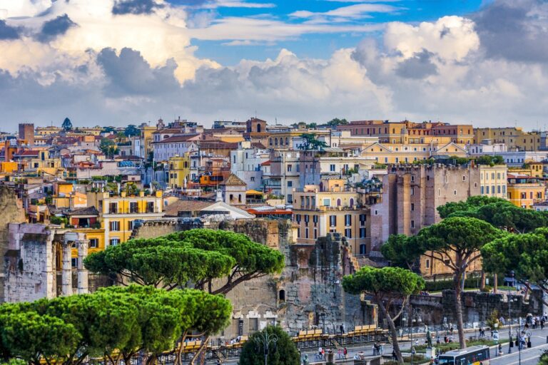 La città è come una seconda pelle