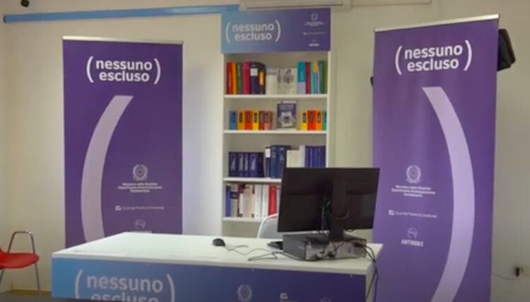 nessuno escluso1 nessuno escluso