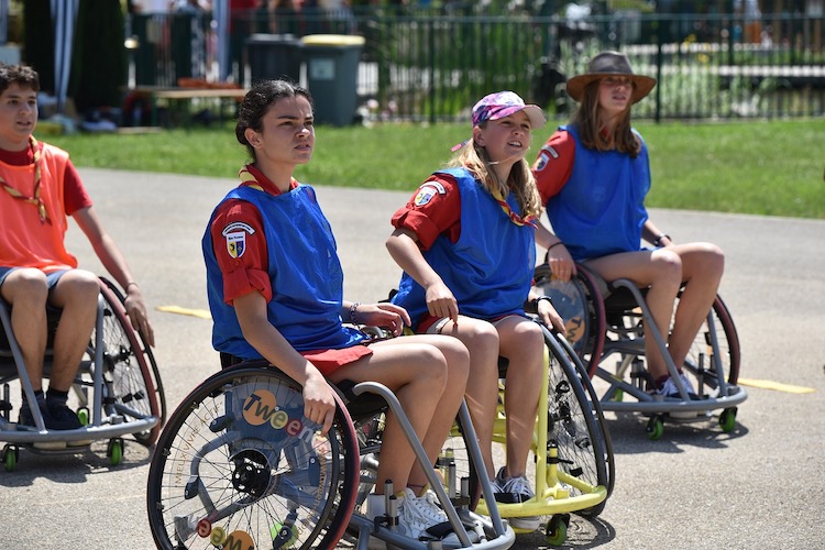 disabilità