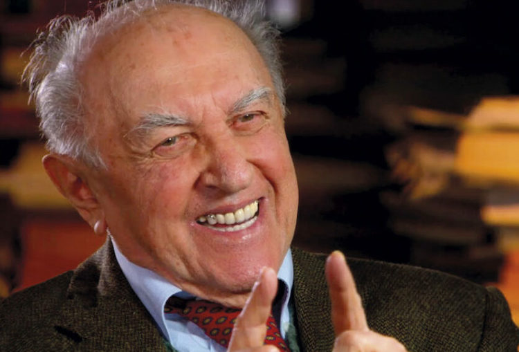 Franco Ferrarotti