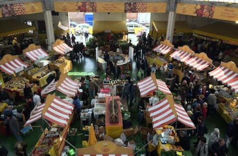 Expo: gli italiani riscoprono la cultura del cibo