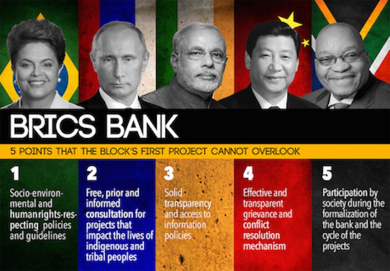 La comunicazione strategica dei BRICS: un mito o una realtà?