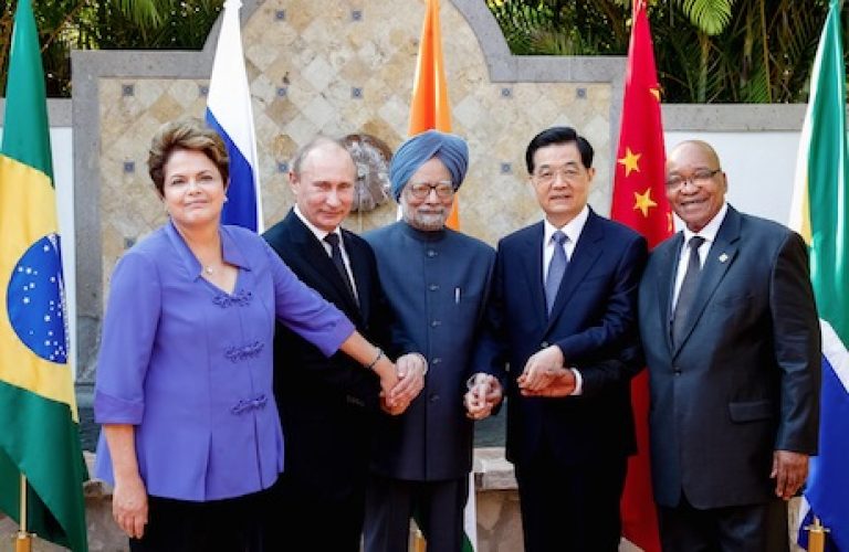 I Brics verso il G20 turco