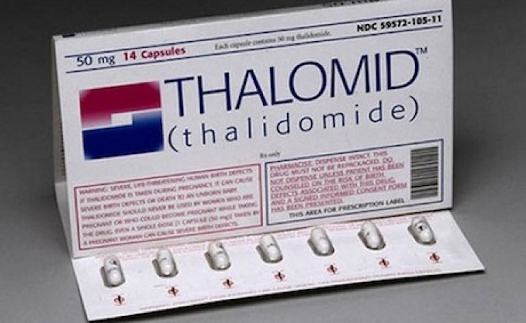 talidomide