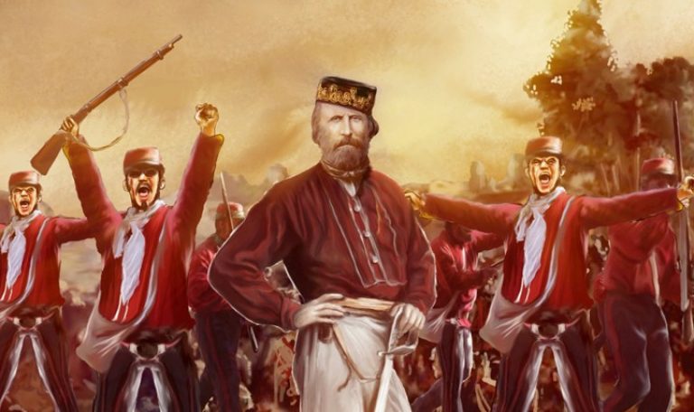 Rilanciamo il progetto di Giuseppe Garibaldi per un’Europa federale