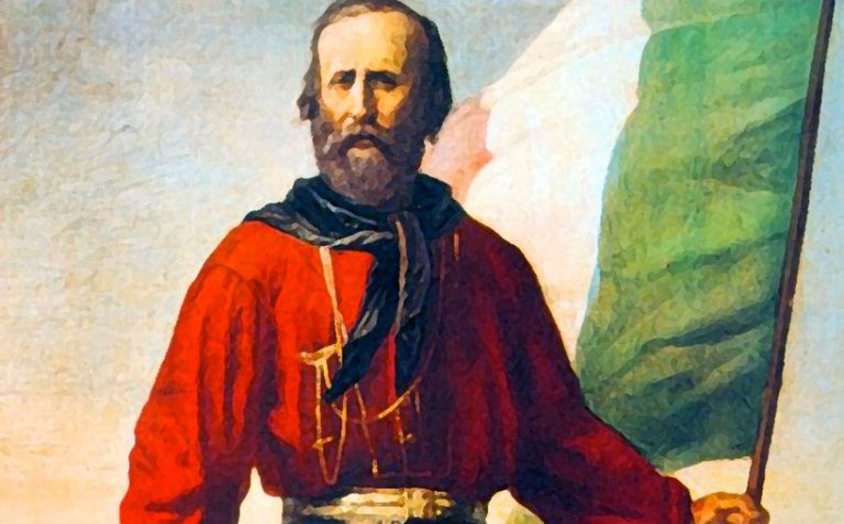 Garibaldi sino alla morte: “Pace e sviluppo con un’Europa unita”