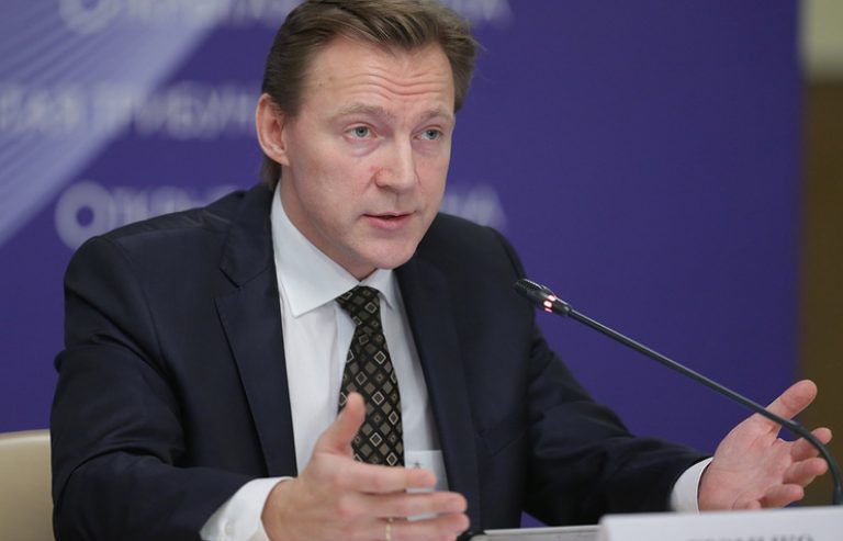 Gromyko, from Russia with Love: “We are close, despite sanctions”