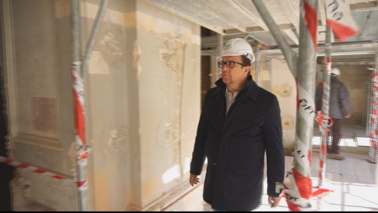 L’Aquila 10 anni dopo. Una Legoland del 2020