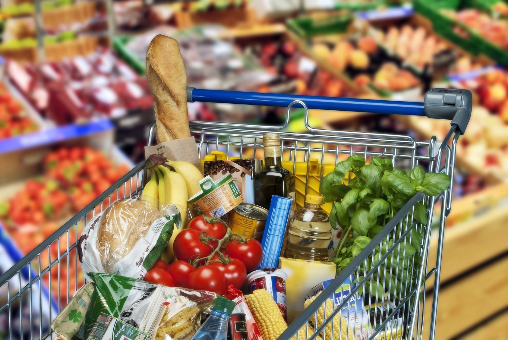 Spreco di cibo nei supermercati ecco le principali cause secondo gli esperti L'Eurispes