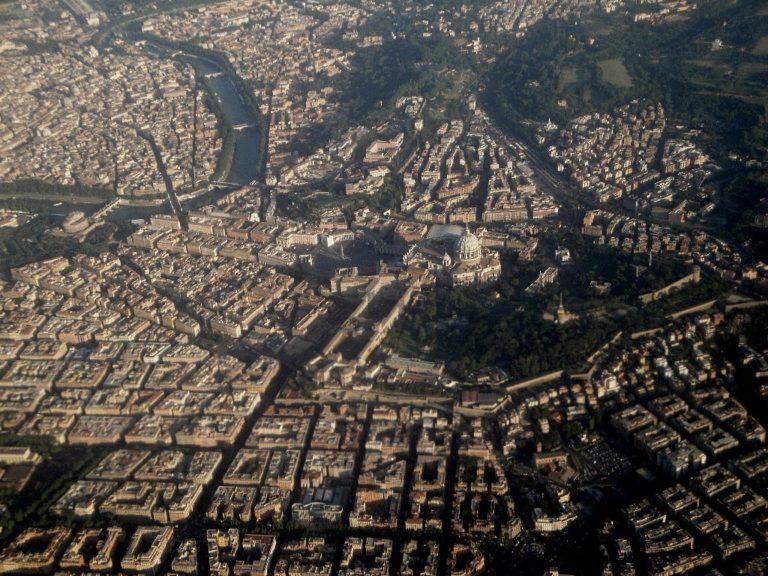 La città come bene comune, Flick: “La città siamo noi”