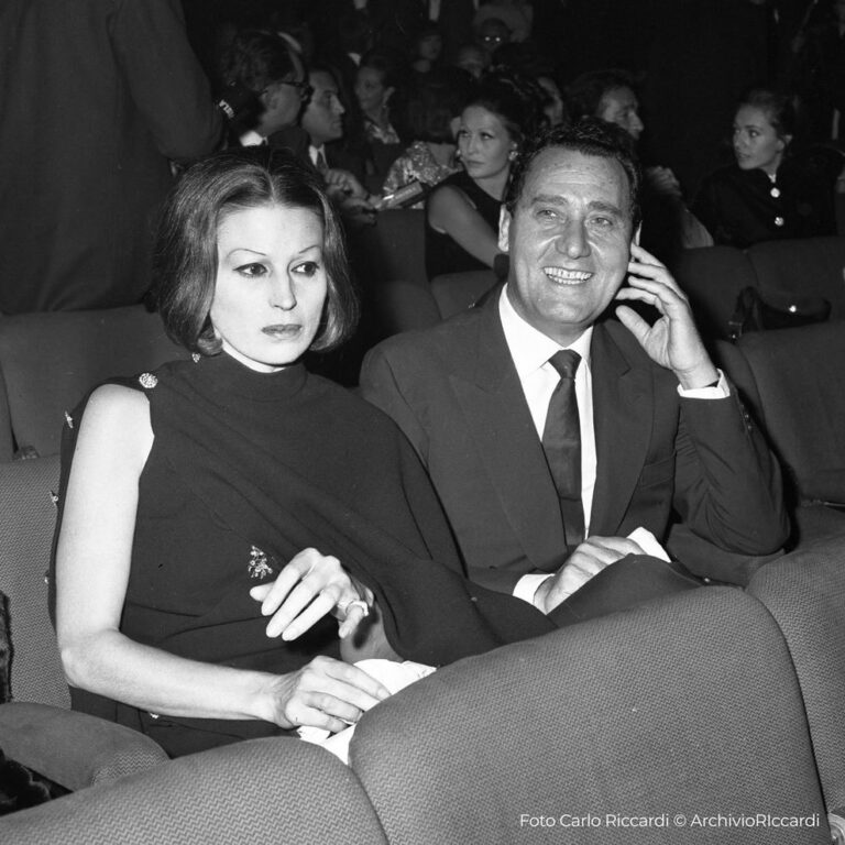 Fellini-Sordi a 100 anni dalla nascita. La mostra dell’Archivio Riccardi a Spazio 5