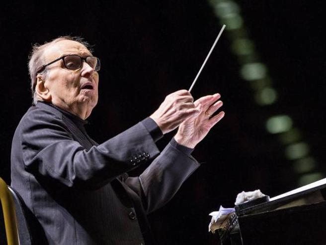 Ennio Morricone, sulle ali della musica