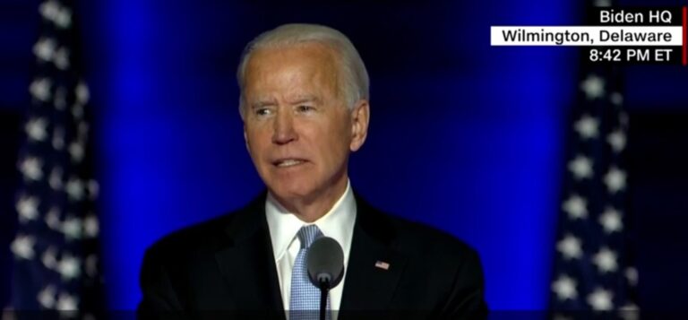 Sleepy Joe, che ha svegliato l’America