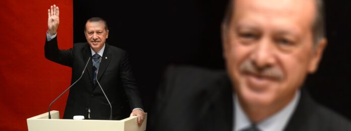La Turchia di Recep Tayyip Erdoğan