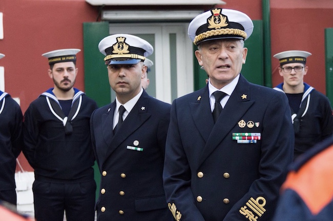 La Guardia Costiera e la sicurezza del mare