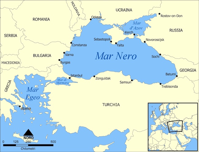 European Black Sea