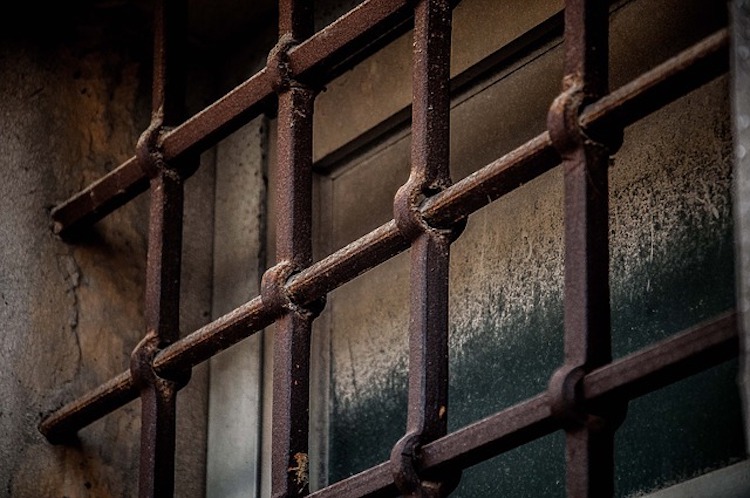 sistema carcerario
