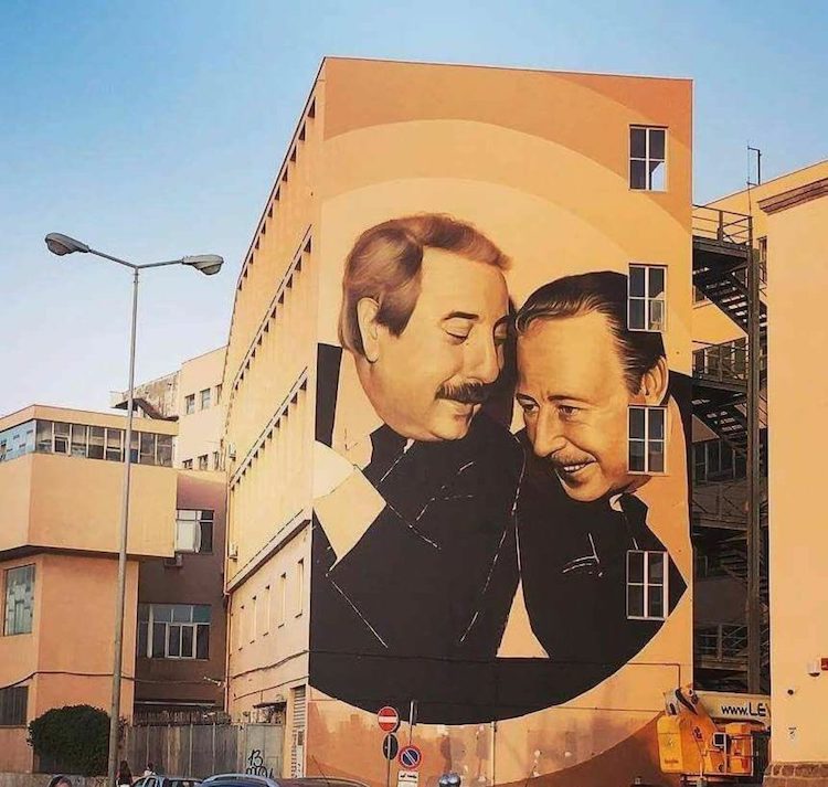 falcone e borsellino