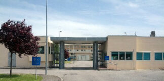 Umbria carcere Perugia