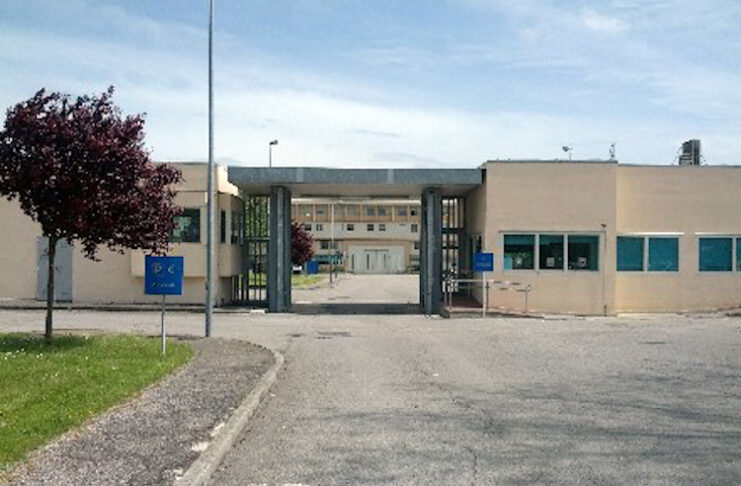 Umbria carcere Perugia