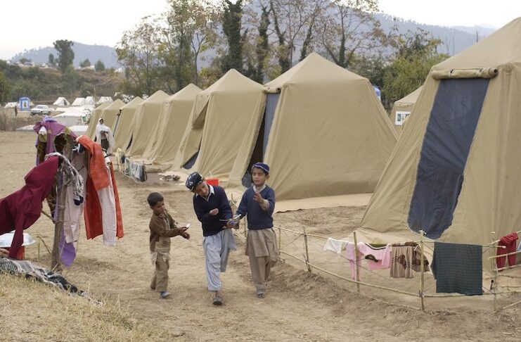 pakistan