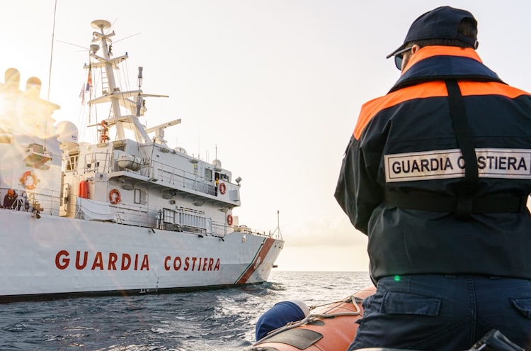 guardia costiera