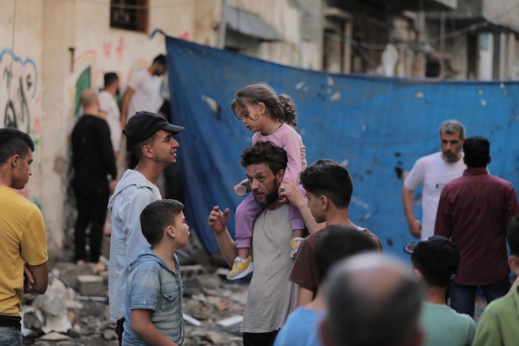 gaza