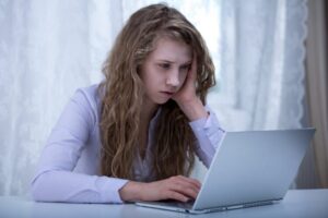 cyberstalking