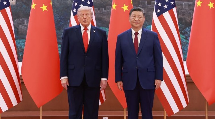 La fragile tregua dei giganti: Cina, Stati Uniti e il nuovo ordine globale