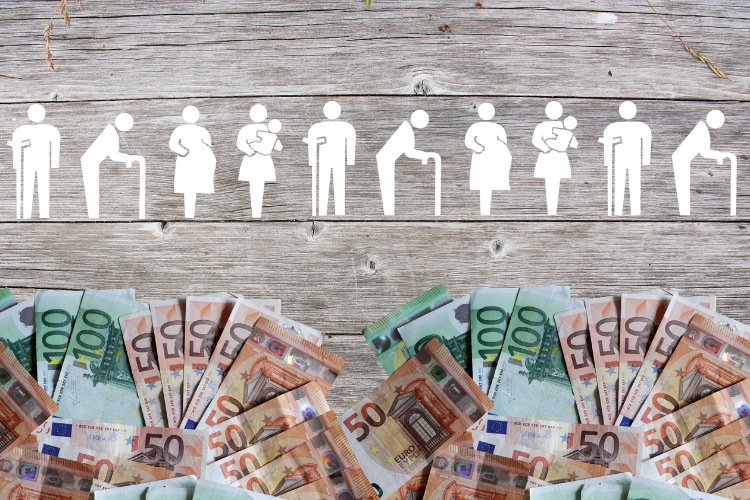 finanziamento della protezione sociale