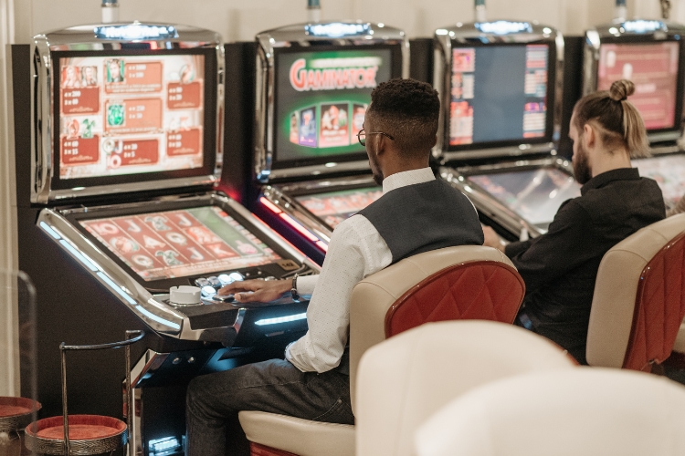gioco d'azzardo e minori