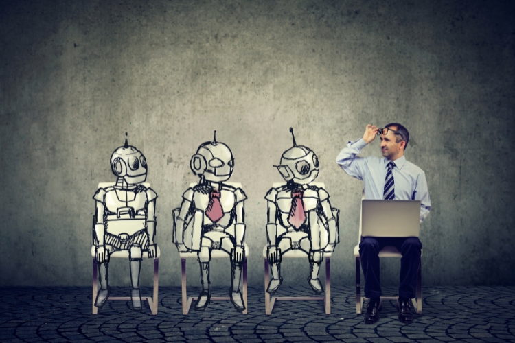 intelligenza artificiale e lavoro