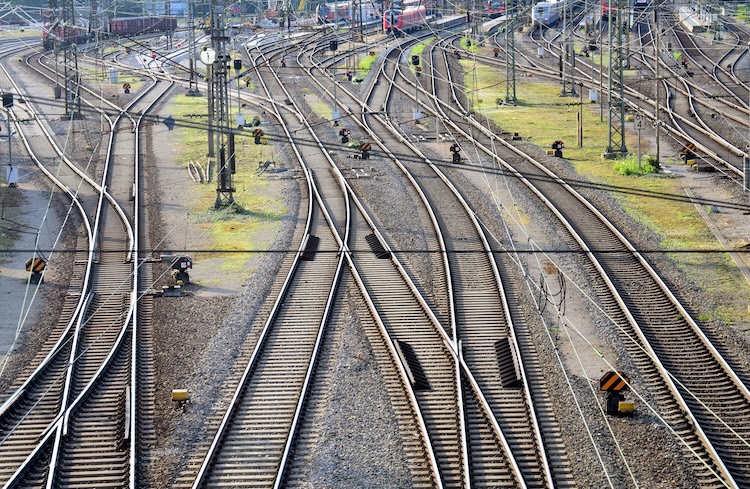 rete ferroviaria italiana
