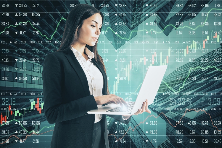 donne e finanza