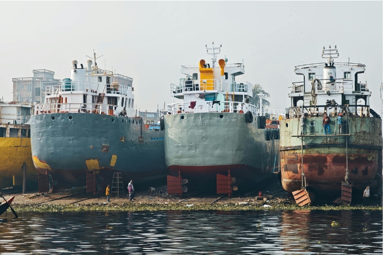intelligenza artificiale shipping